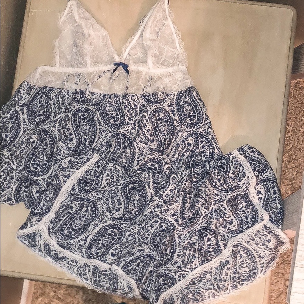 Victoria Secret pj set